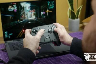Veredito honesto após 48 horas com o Steam Controller